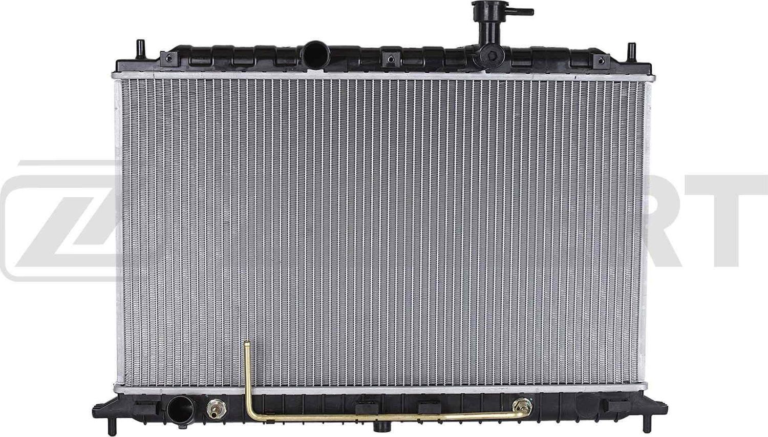 Радиатор охлаждения двигателя Zekkert. Артикул MK-1623