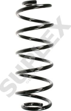 Пружина подвески Suplex передняя для Audi A4 I (B5) 1994-2001. Артикул 03102