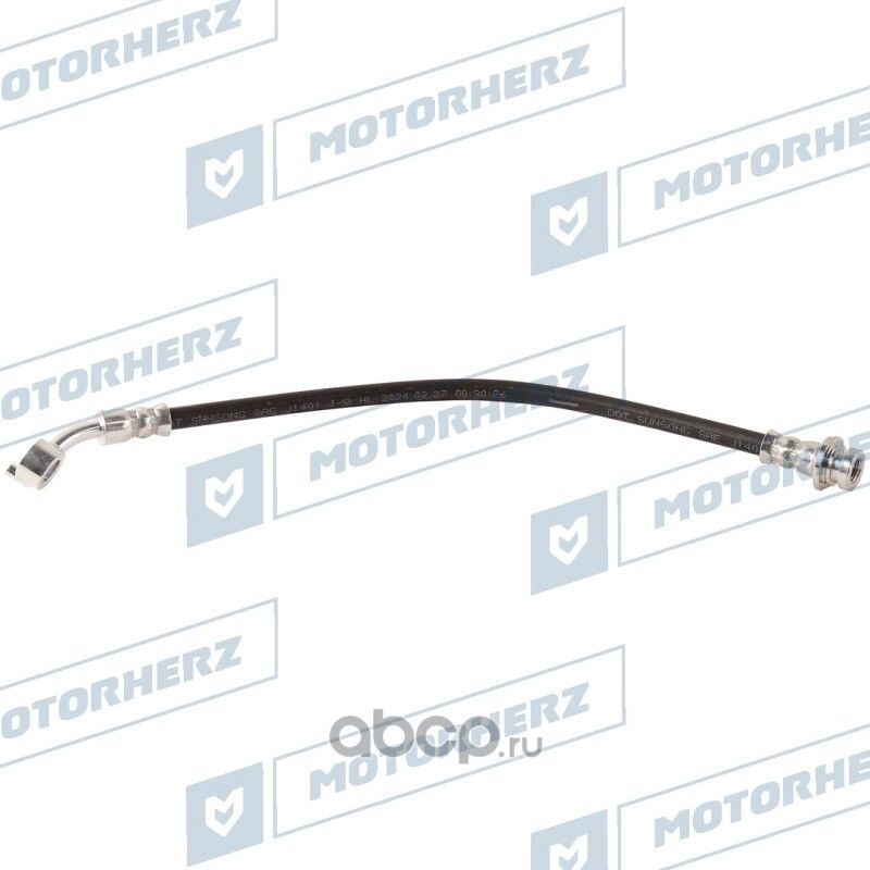 Шланг тормозной (Motorherz). Артикул HBF0220