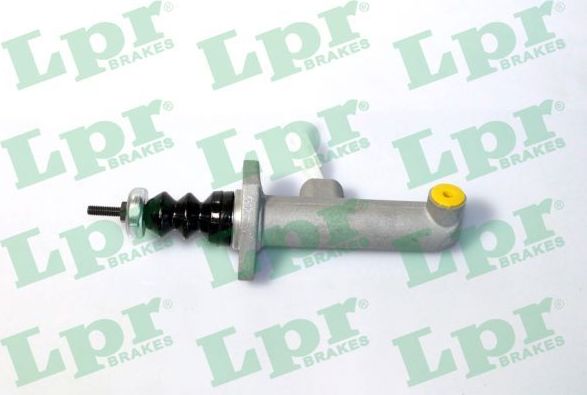 Цилиндр сцепления главный LPR (алюминий) для Audi A6 I (C4) 1994-1997. Артикул 2461