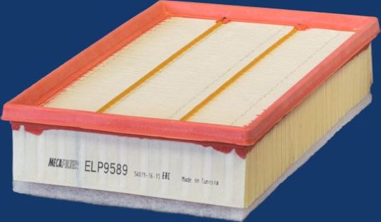 Воздушный фильтр MecaFilter. Артикул ELP9589