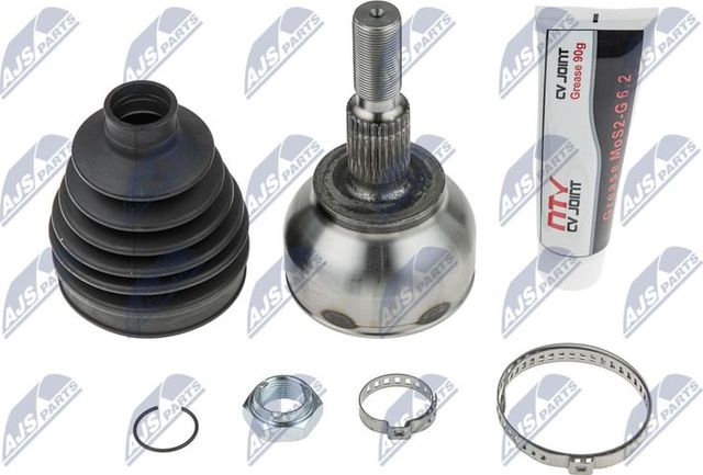 Шрус внутренний (граната) NTY. Артикул NPZ-FR-044