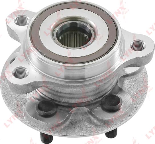 Ступица передняя в сборе | перед | (Lynxauto). Артикул WH-1538