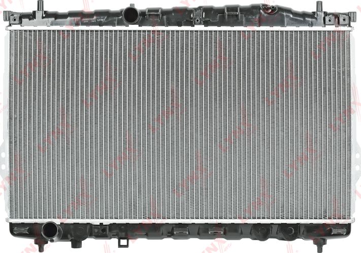 Радиатор охлаждения двигателя LYNXauto. Артикул RB-1071