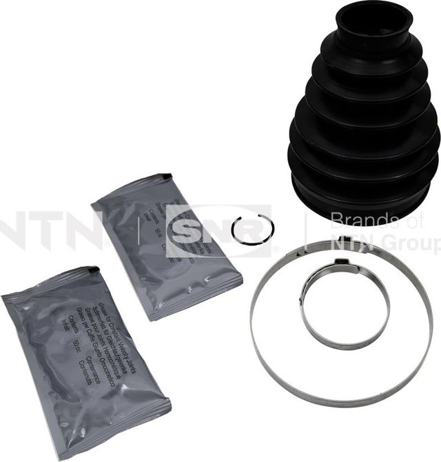 Пыльник ШРУСа наружный NTN / SNR для Opel Vivaro A 2006-2014. Артикул OBK66.015