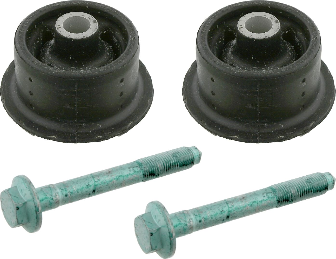 Сайлентблок задней балки Febi Bilstein. Артикул 26622