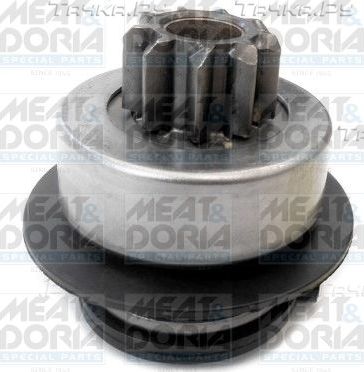Бендикс стартера Meat & Doria для Volkswagen Scirocco I 1975-1980. Артикул 47022