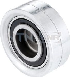 Направляющий (ведущий) ролик ремня ГРМ NTN / SNR. Артикул GE357.40