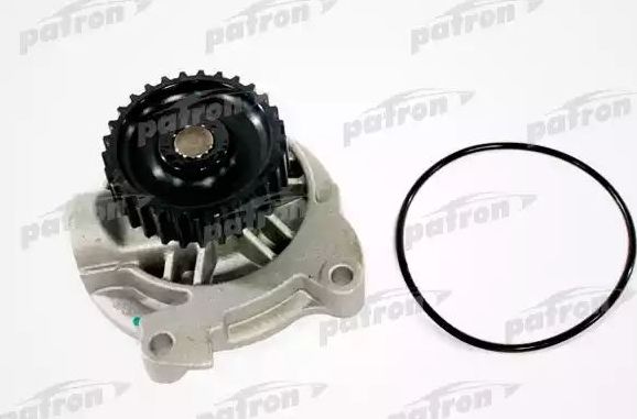Помпа (водяной насос) Patron для Audi S2 I 1990-1995. Артикул PWP1190