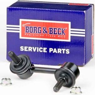 Стойка (тяга) стабилизатора Borg & Beck. Артикул BDL6961