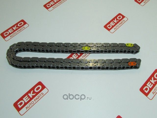 Цепь ГРМ TOY 1AZ, 2AZ (большая), арт. D13506-28010 (шт.) (Deko). Артикул D1350628010