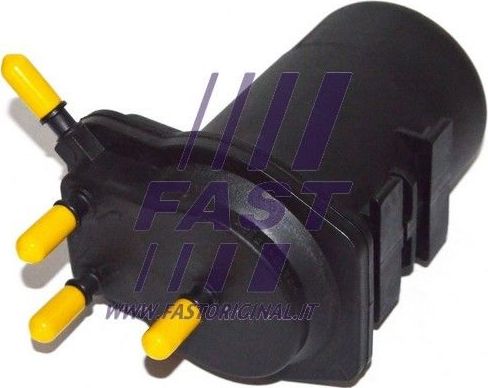 Топливный фильтр Fast для Nissan Kubistar X76 2003-2026. Артикул FT39092