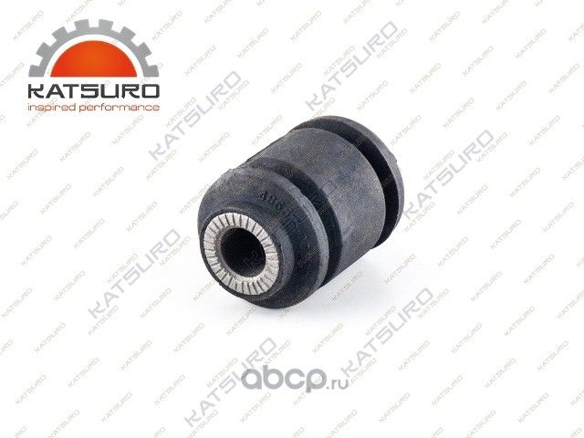 САЙЛЕНТБЛОК ПЕРЕДНЕГО НИЖНЕГО РЫЧАГА ПЕРЕДНИЙ (Katsuro). Артикул KAT3153TOY