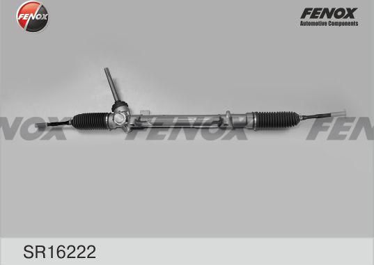 Рулевая рейка Fenox. Артикул SR16222