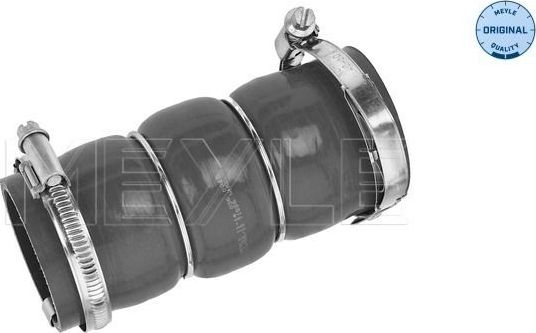 Патрубок интеркулера Meyle (FMQ (Fluorsilicon-Kautschuk)). Артикул 11-14 036 0015