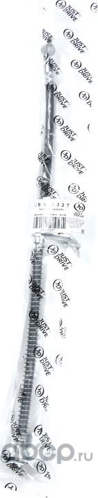 Шланг тормозной передний правый (Just Drive). Артикул JBH0327