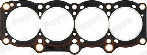 Прокладка ГБЦ Payen для Toyota Caldina III 2002-2007. Артикул BS060