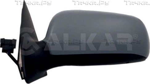 Зеркало боковое Alkar. Артикул 6139522