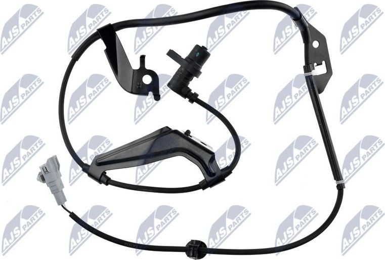 Ступица колеса с интегрированным подшипником NTY. Артикул KLT-PE-025