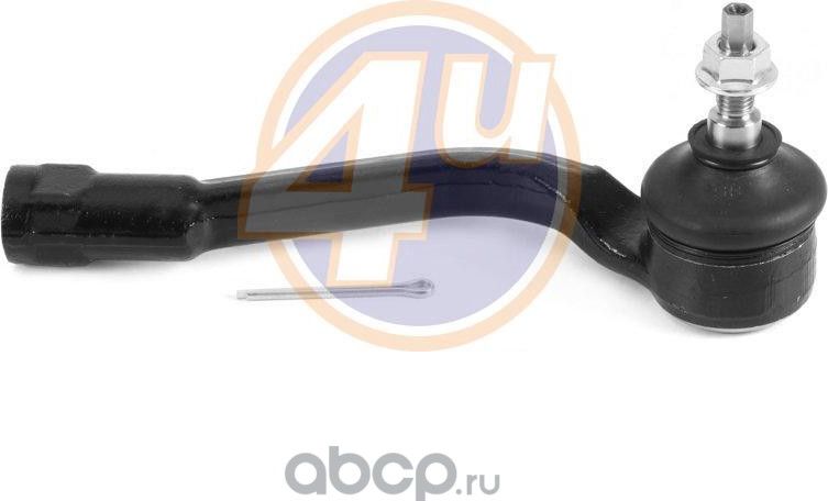 НАКОНЕЧНИК РУЛЕВОЙ ТЯГИ KIA SORENTO III (UM) 2015 (4U). Артикул 4UTRE1003