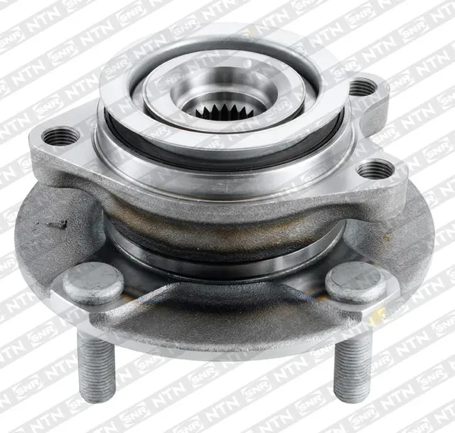 Ступица пер. Ниссан Тиида HGB35175 (NTN/SNR) NTN/SNR. Артикул HGB35175