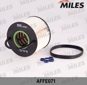 Топливный фильтр Miles. Артикул AFFE071