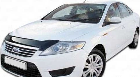 Дефлектор V-Star для капота Ford Mondeo IV 2010-2014. Артикул H2012