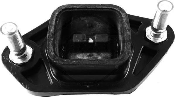 Подушка (опора) двигателя Metalcaucho. Артикул 57181