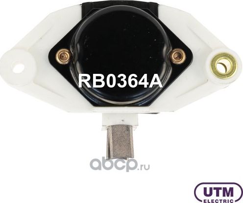 Регулятор генератора сталь (UTM). Артикул RB0364A