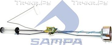 Датчик уровня топлива Sampa для Scania 3 1987-1996. Артикул 041.448