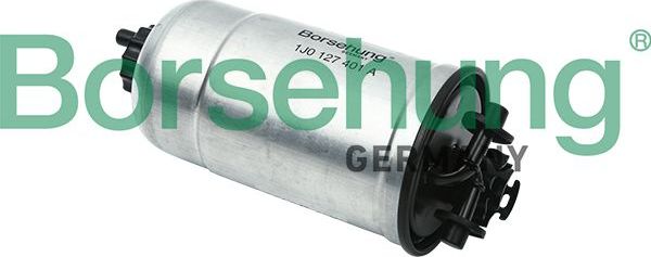 Топливный фильтр Borsehung. Артикул B12824
