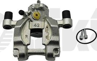 Тормозной суппорт Vika задний правый для Skoda Superb III 2015-2026. Артикул 66151720501