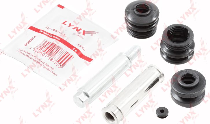 Направляющие тормозного суппорта (комплект) LYNXauto. Артикул BC-2148