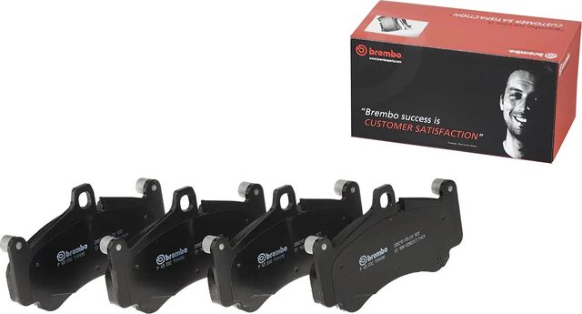 Тормозные колодки Brembo PRIME LINE. Артикул P 65 032