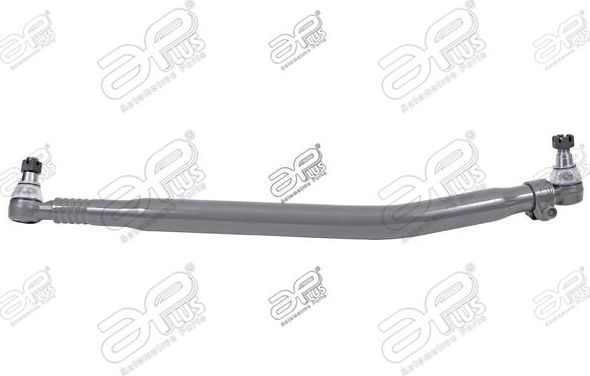 Рулевая тяга продольная APlus для Volvo  FM7 1998-2001. Артикул 11216AP