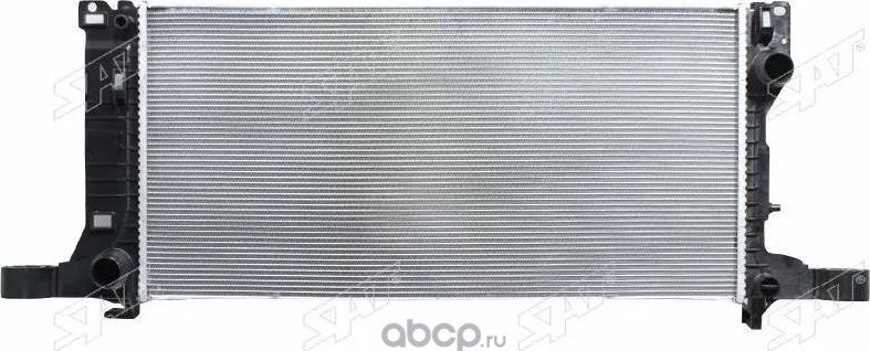Радиатор Geely Tugella 20- (SAT). Артикул ST100092
