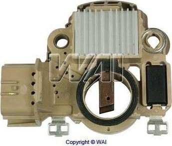 Реле-регулятор напряжения генератора WAI. Артикул IM341HD