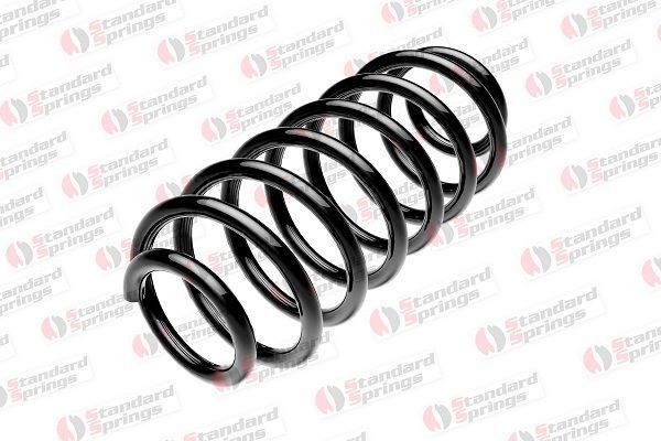 Пружина подвески Standard Springs. Артикул ST 134 077 R