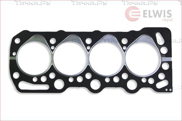 Прокладка ГБЦ Elwis Royal для Opel Corsa B 1996-2000. Артикул 0042674