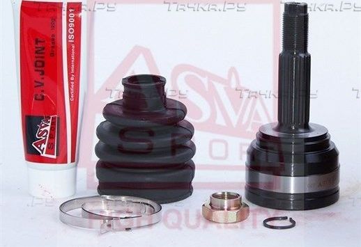 Шрус наружный (граната) Asva. Артикул DW-152