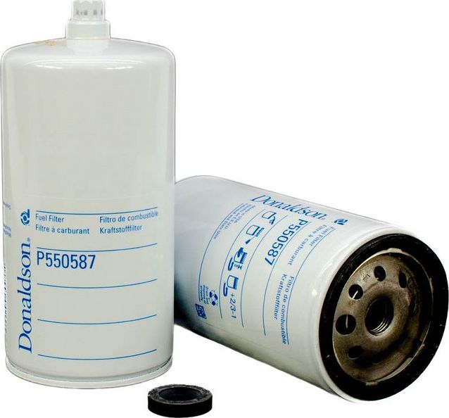 Топливный фильтр Donaldson для IVECO EuroStar 1993-2002. Артикул P550587