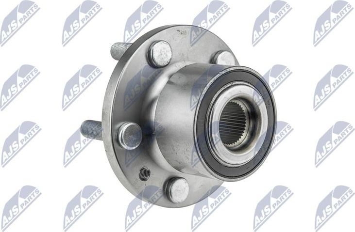 Ступица колеса с интегрированным подшипником NTY. Артикул KLP-LR-005