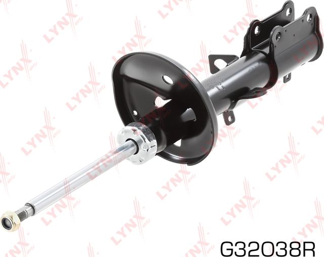 Амортизатор LYNXauto задний правый для Toyota Corolla E100 1992-1997. Артикул G32038R