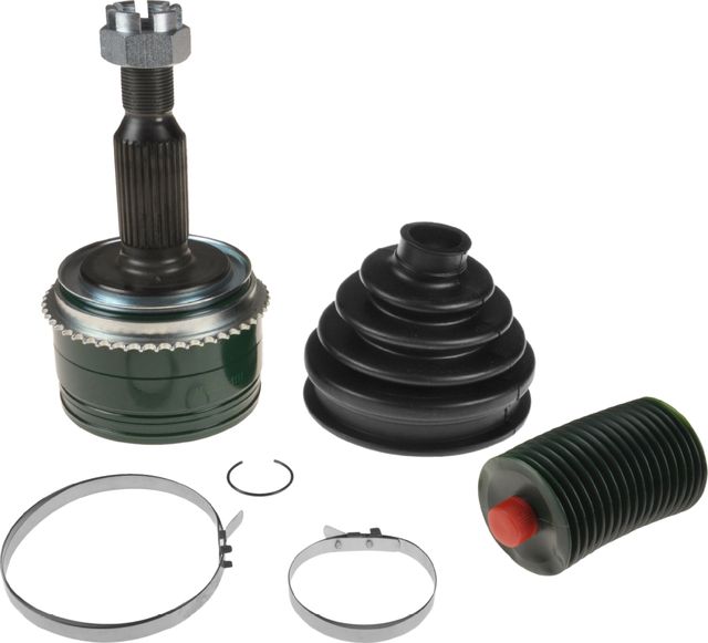 Шрус наружный (граната) Blue Print передний для Mitsubishi Pajero III 2000-2007. Артикул ADC48931