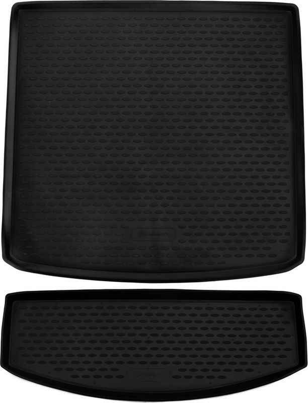 Коврик Element для багажника Volkswagen Touran II 2006-2010. Артикул NLC.51.20.B14