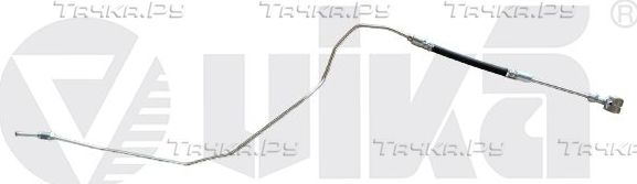 Тормозной шланг Vika. Артикул 66111614801