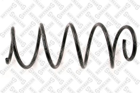 Пружина подвески Stellox передняя для Skoda Fabia II 2007-2014. Артикул 10-23086-SX