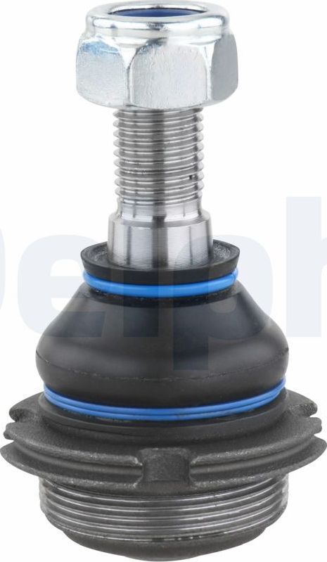 Шаровая опора Delphi передняя нижняя внешняя для Peugeot 406 I 1995-2004. Артикул TC368