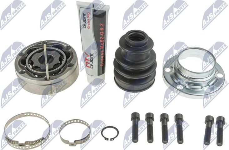 Шрус внутренний (граната) NTY. Артикул NPW-VW-020