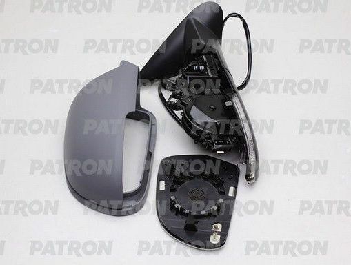 Зеркало боковое Patron. Артикул PMG0023M02